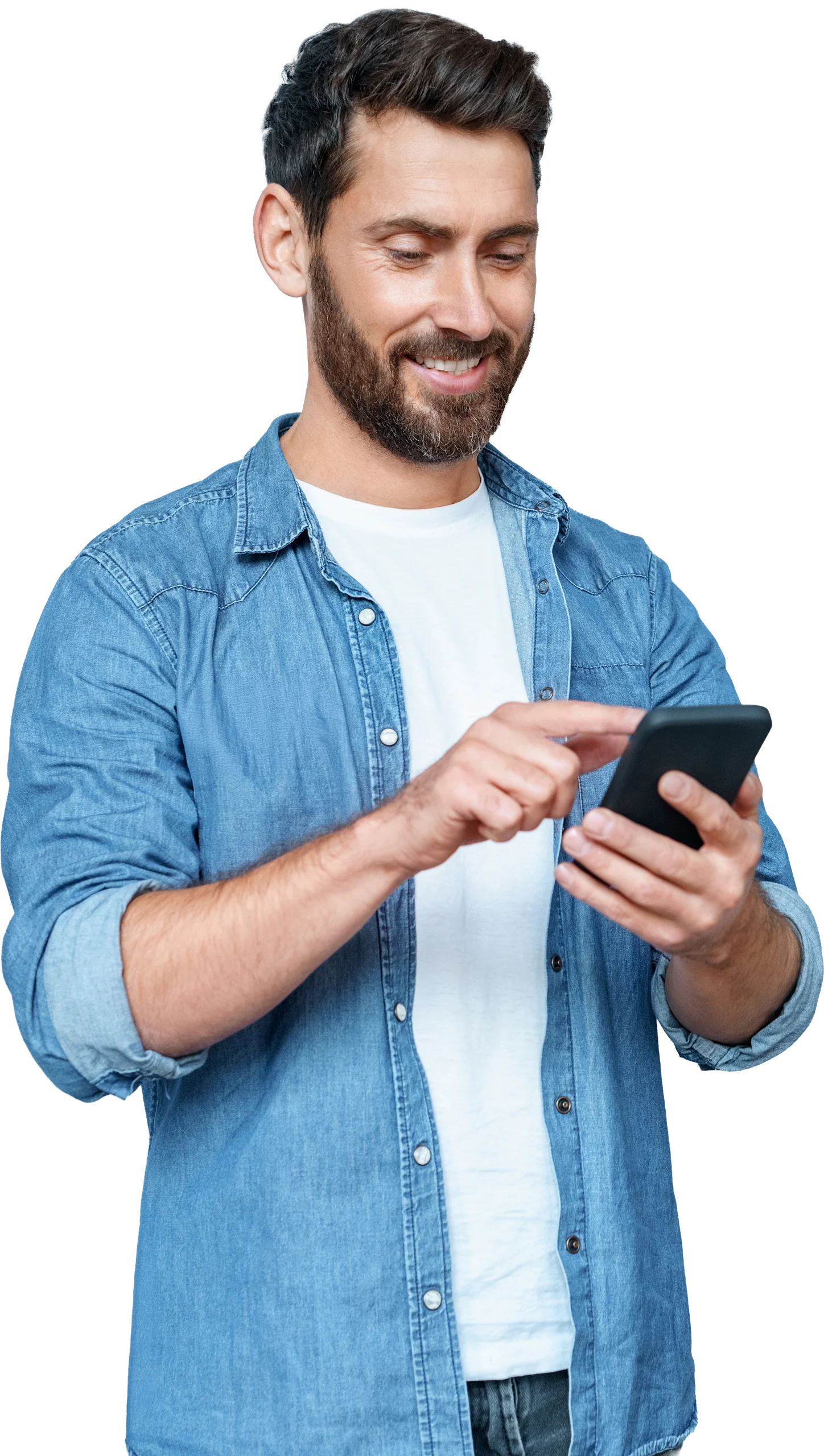 CanadaSDS user searching a safety data sheet
